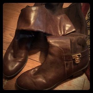 Michael Kors Boots size 8 1/2 medium